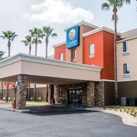 Comfort Inn & Suites Pharr/Mcallen Exterior photo